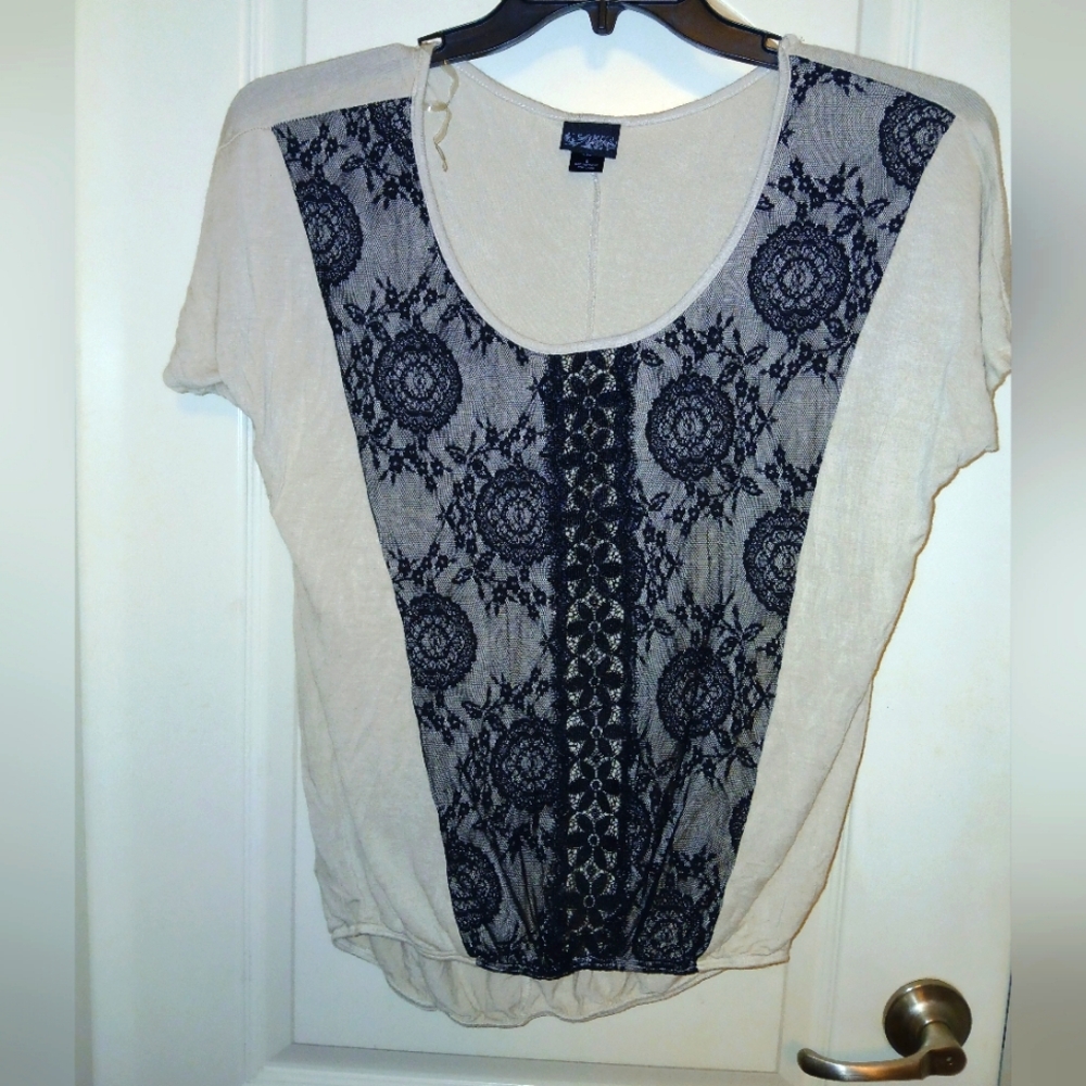 Daytrip lace shirt